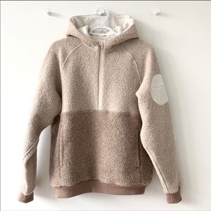 Outdoor Voices MegaFleece Half-Zip Hoodie